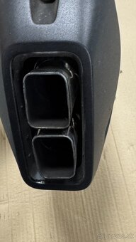 BMW R1250GS - originálny výfuk - 5