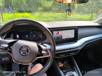 Škoda Octavia Combi 2.0 TDI SCR Style DSG - 5