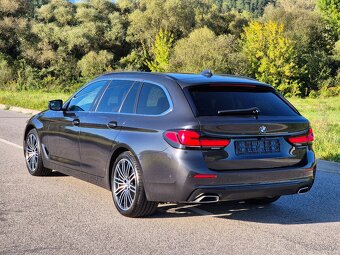 ✅BMW 520D Touring G31 140kW 190PS TOP Stav ✅ - 5
