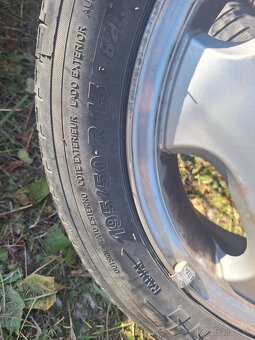 Kolesa na mercedes A - 5