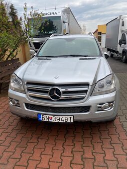 Mercedes GL 420 - 5