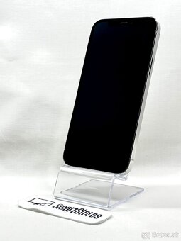 Apple iPhone 12 Pro 256 GB Silver - ZÁRUKA 12 MESIACOV - 5