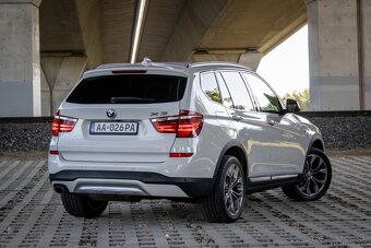BMW X3 xDrive20d xLine A/T - 5