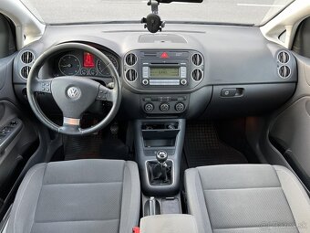 Volkswagen Golf Plus - 5