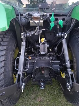 John deere 3520 - 5