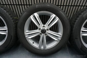 ORIGINÁLNÍ ALU KOLA VW TIGUAN R18 SEBRING - 5