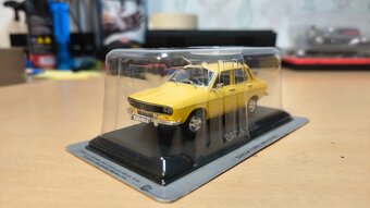 Kultovní auta ČSSR + Legendární automobily minulé éry v 1:43 - 5