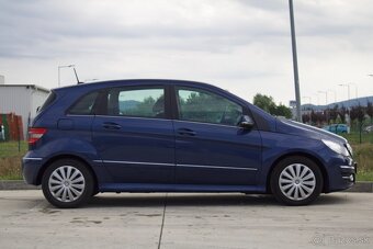 Mercedes-Benz B trieda 200 CDI Autotronic - 5