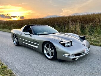 Chevrolet Corvette C5 Targa MANUAL - 5