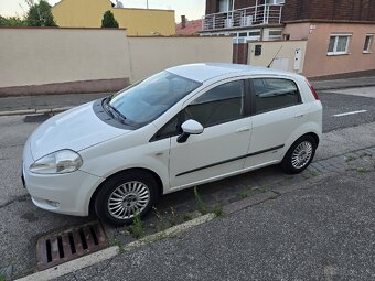 Fiat grande punto 1.3 mjt 75 ks - 5