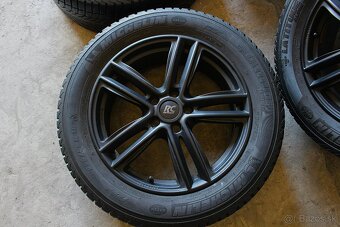 18”----SADA--ZIMNA---ŠKODA--KODIAQ---/záťažové/--5x112 r18 - 5