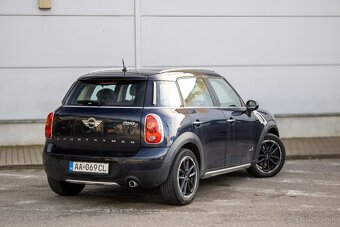 Mini Countryman Cooper D ALL4 82kW A/T 6 - 5