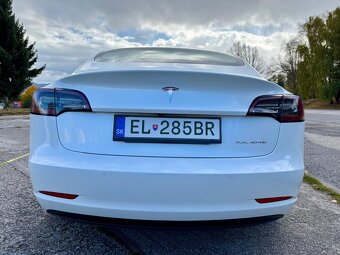 Tesla Model 3 Long Range 4x4 366KW Dual motor - 5