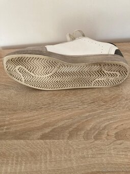 Tenisky kožené  č.41 - 5