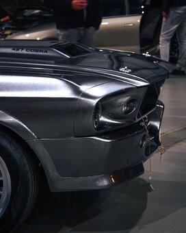 ELEANOR Shelby GT500 V8 - 5
