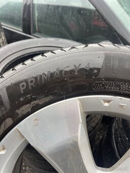 Disky s pneu Subaru r17 - 5