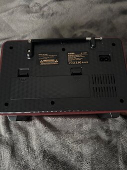 Retro mini radia -30€ - 5