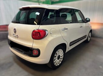 Fiat 500L 1.3 MultiJet Lounge - Nafta - Automatická - 95 hp - 5