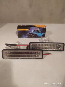 Pracovné svetlo-rampa - 5