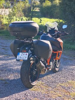 KTM 1290 Super Duke GT - 5