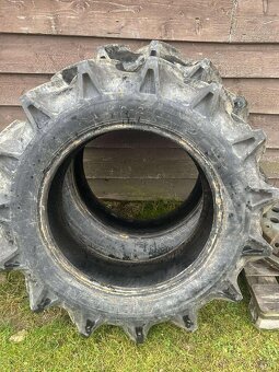 Predám pneumatiky 11,2-24 - 5