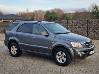 KIA SORENTO 2,5CRDi 4x4 - 5