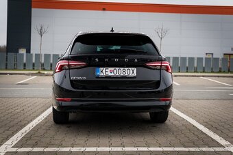 Škoda Octavia Combi 2.0 TDI SCR Style DSG - 5