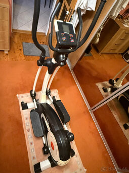Predám eliptický trenažér Kettler Verso 109 - 5