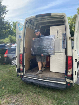 Sťahovanie Komárno, preprava, vypratávanie - 5