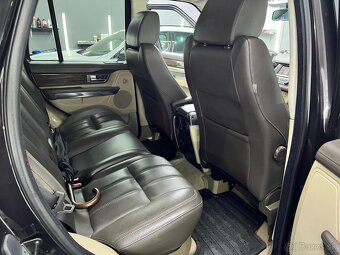 Range Rover Sport  3.0 HSE(L320) 2012 - 5