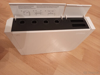 Nintendo Wii - 2x OVLÁDAČ originál Nintendo + 5 hier - 5