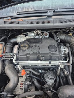 Golf plus 2.0tdi 6kvt - 5