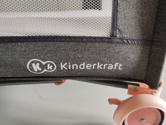 Cestovná postieľka - 5