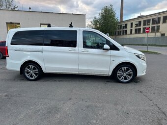 Mercedes Vito Tourer 2,2 CDI 4x4 - 5