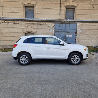 Mitsubishi ASX 1.8 DI-D fl. r.2013 - 5
