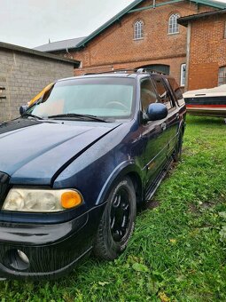 Lincoln Navigator 5.4 - 5