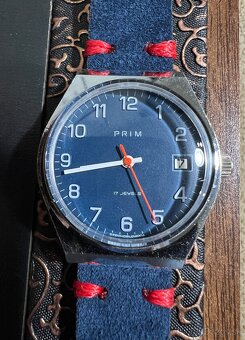 Prim hodinky 1983 - 5