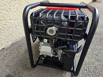 Elektrocentrála (generátor) VARI ECV 4600W PROFI - 5