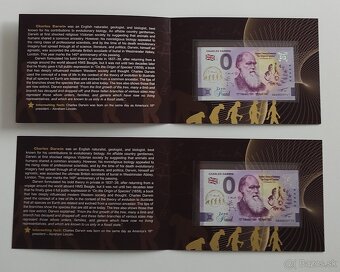 FOLDER 0 eur bankovky - 5