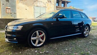 Audi A4 Avant 3.0TDI guattro s-line - 5