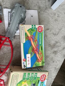 Vláčiková dráha Play tive - 5