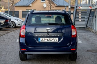 Dacia Logan MCV 1.0 SCe Access - 1. majiteľ - 5