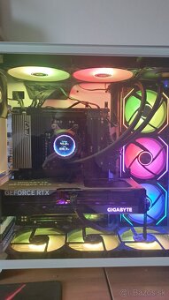 RTX 4070Ti GIGABYTE GAMING OC V2 - 5