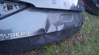 Skoda superb 3 2019 - 5