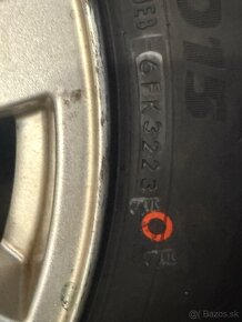 Predam disky s pneu Landrover Rover Discovery 255/55 R19 - 5