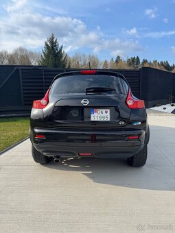 Nissan Juke - 5