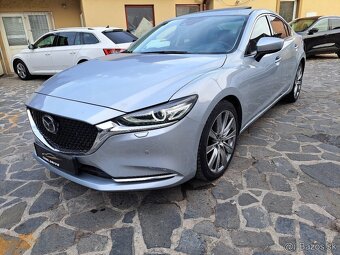 Mazda 6 2.0 Skyactiv-G165 Revolution Top - 5
