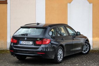 BMW Rad 3 Touring 320d A/T 135kW - 5