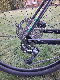 Predám horský bicykel Cube - 5