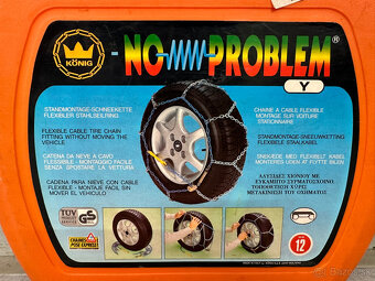 Snehové reťaze - 5